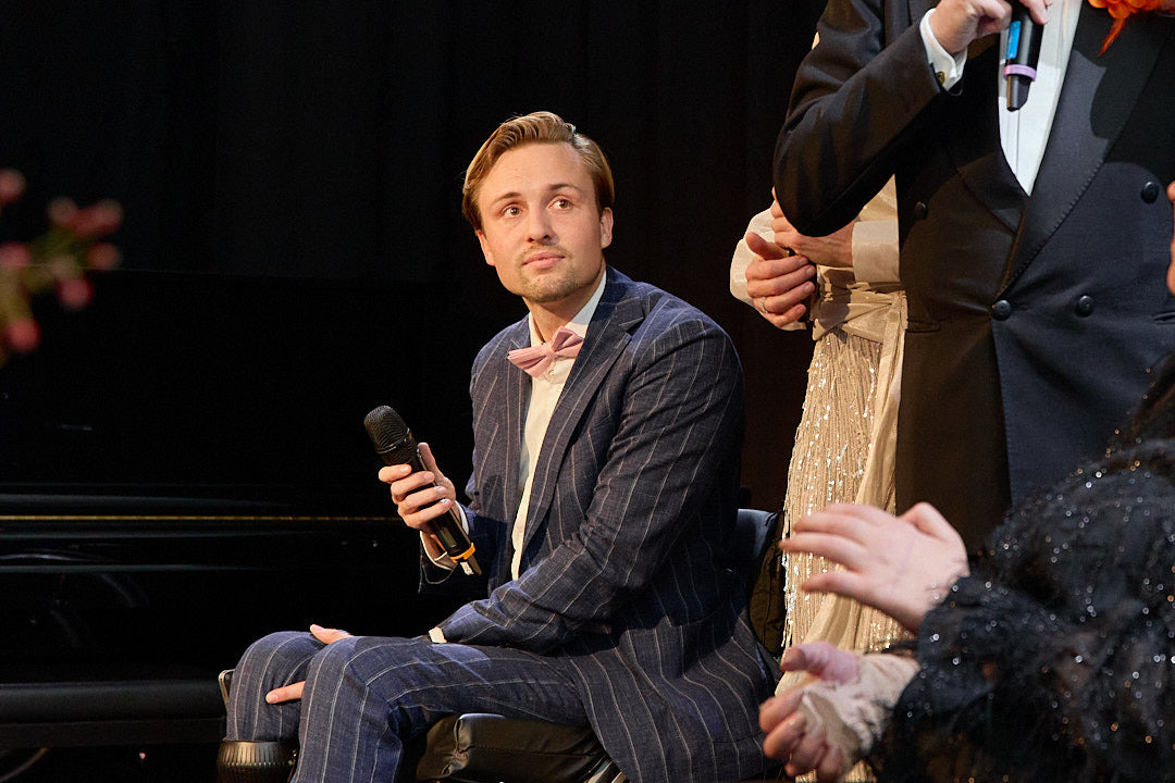 Keynote over ons goede zorgsysteem, geluk, herstel en doorzettingsvermogen.